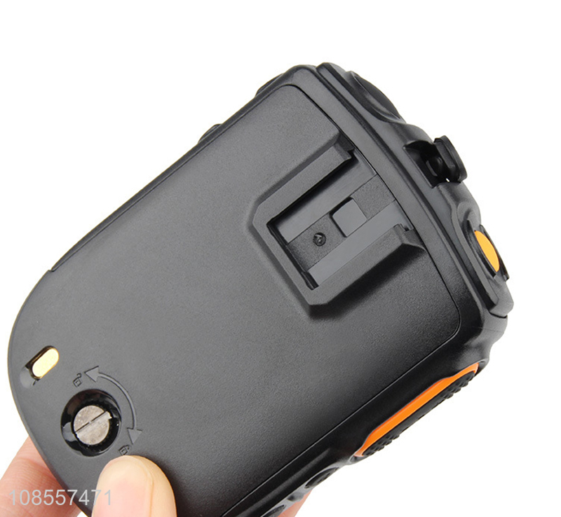 Wholesale handheld wireless long distance bluetooth waterproof zello walkie talkie