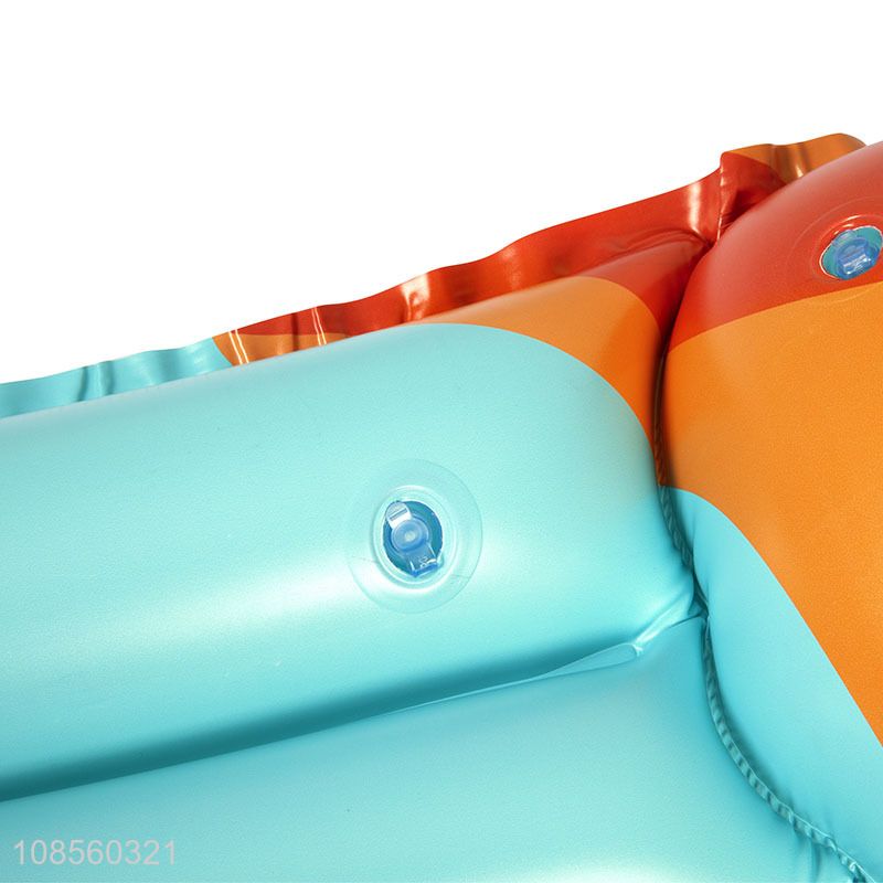 New style pool party summer inflatable float raw