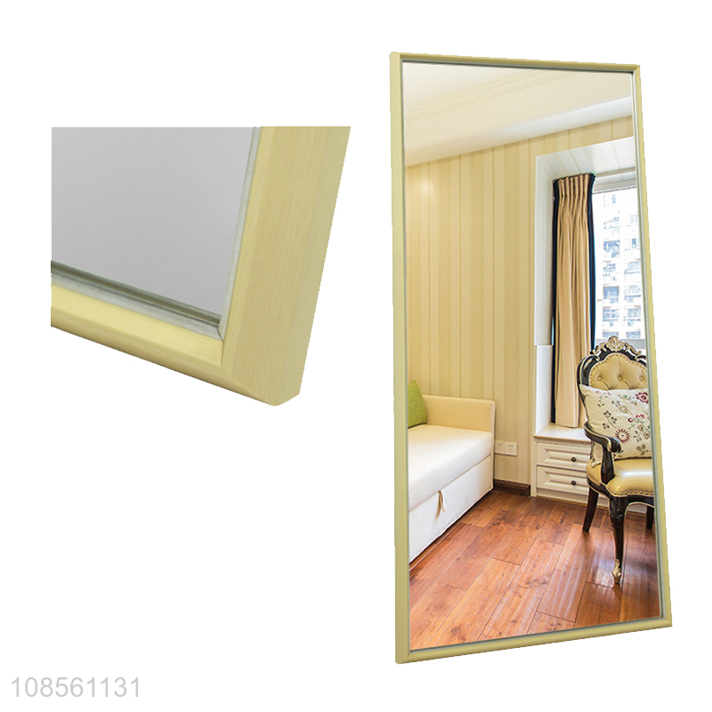 Wholesale full-length mirror floor mirror for bedroom, living room