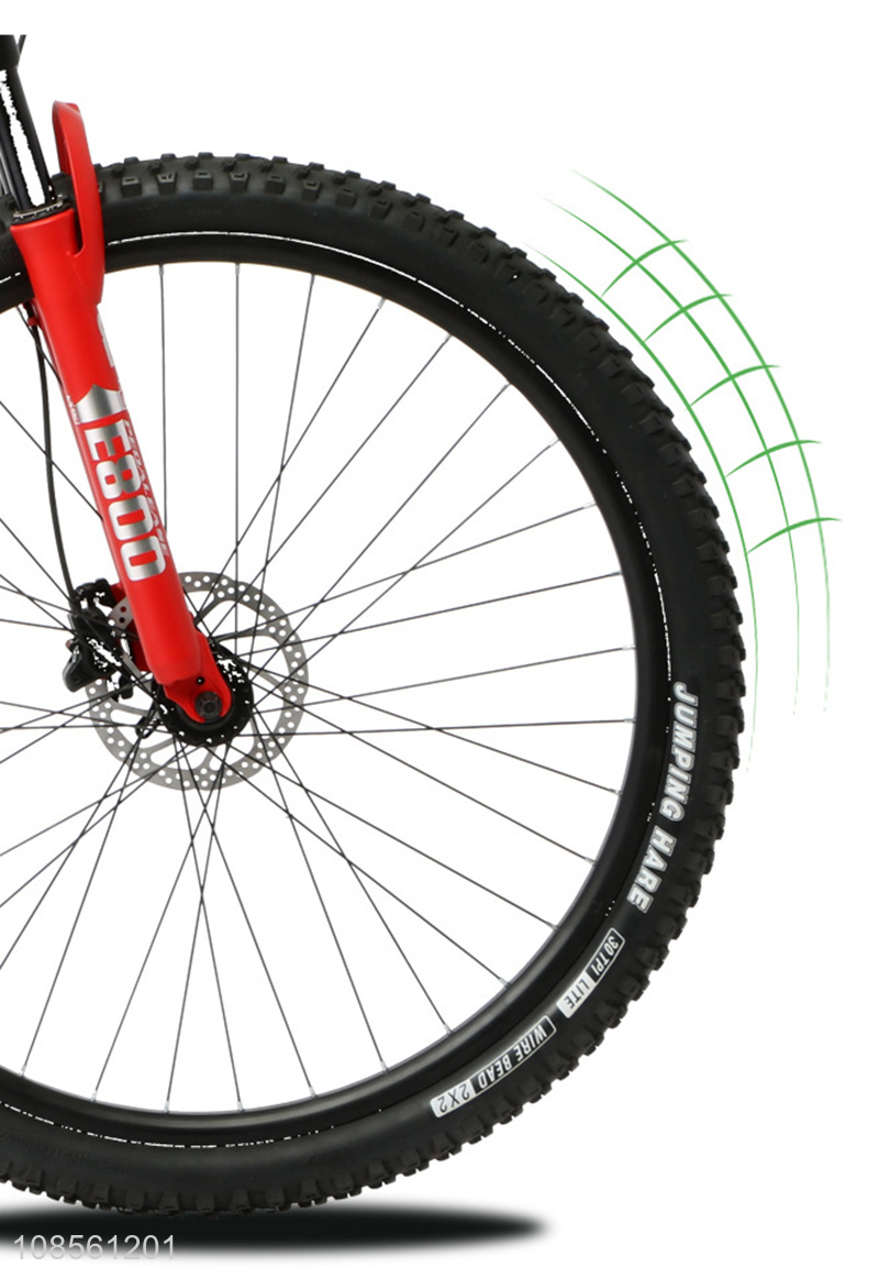 New arrival 29 inch aluminum alloy frame variable speed shock-absorbing mountain bike