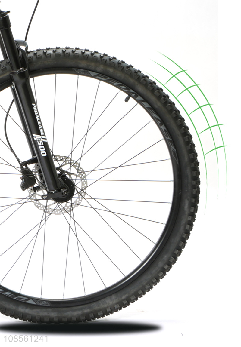 High quality 27.5 inch aluminum alloy frame variable speed shock-absorbing mountain bike