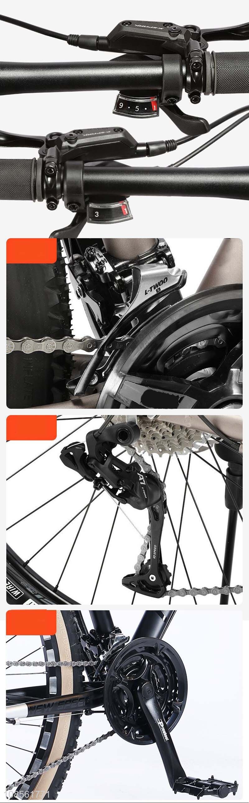 Hot items adult outdoor off-road variable speed bicycle