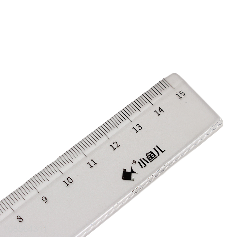 China wholesale students stationery math tool rulers set