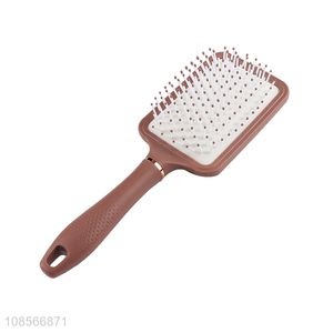 Hot selling air cushion massage women hair comb wholesale