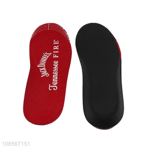 Good quality high-elastic sponge memory foam insoles for adult