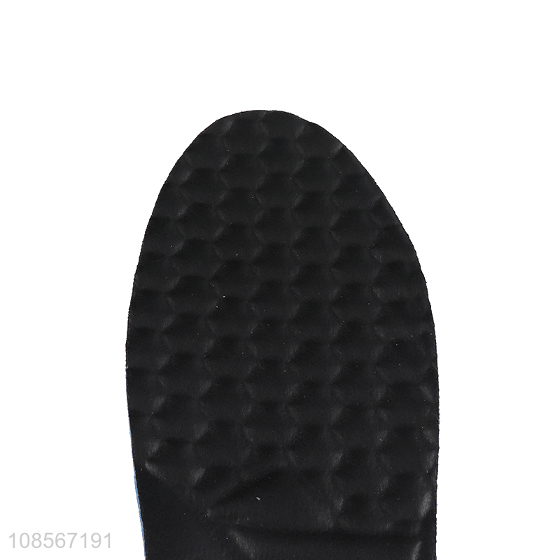 New product Koryo cotton shock absorption anti-slip insole