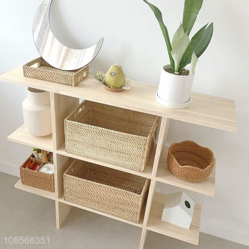 Hot products floor-to-ceiling bookshelves bedroom storage rack