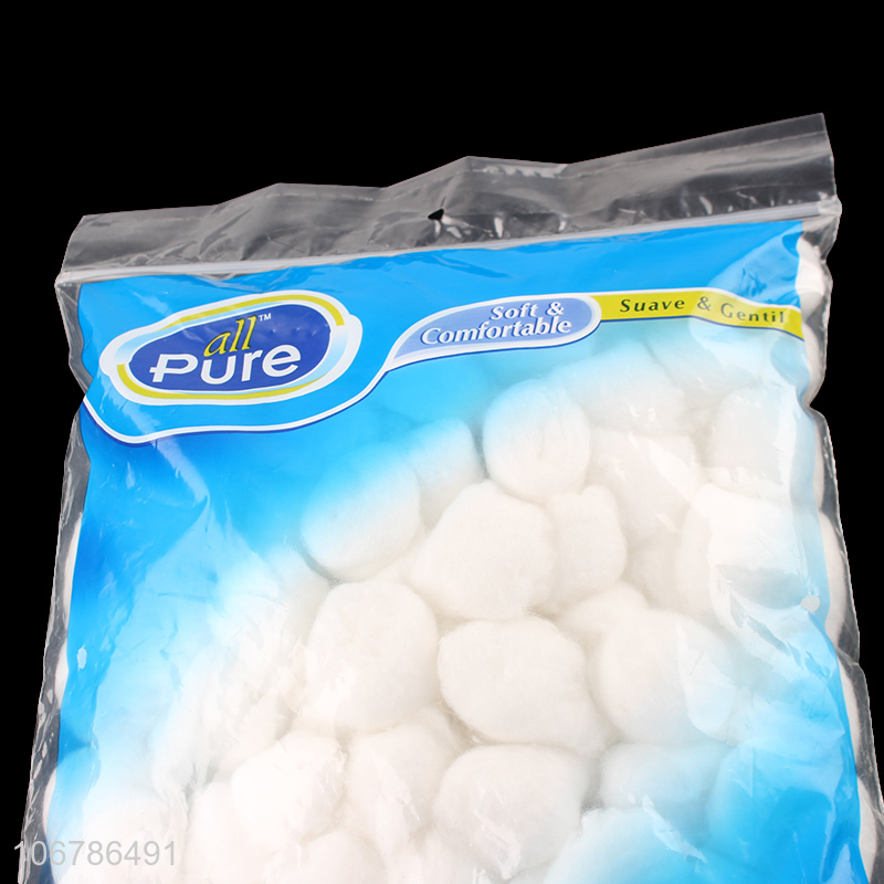 High Quality 70G Makeup Cotton Balls