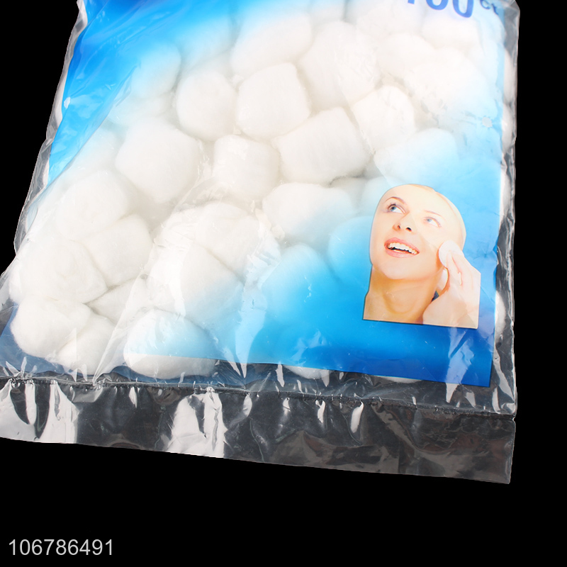 High Quality 70G Makeup Cotton Balls