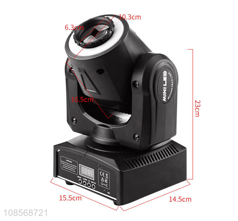 Hot items RGB 3-in-1 moving head stage light for outdoor