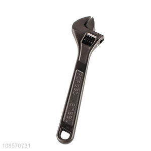 Top selling hand tool hardware tool black nickel wrench