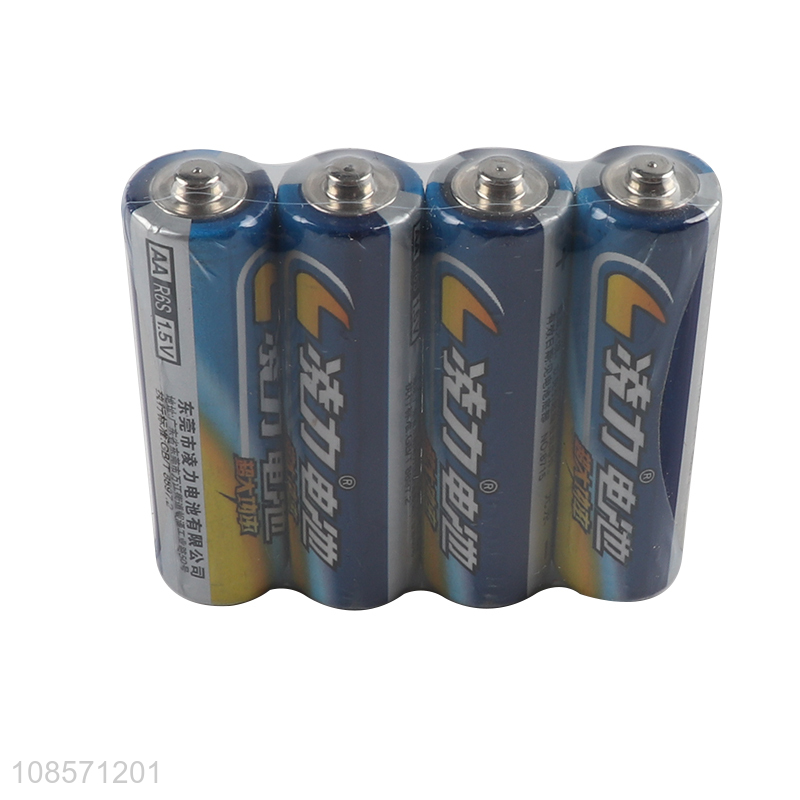 New product 1.5V AA battery carbon zinc battery