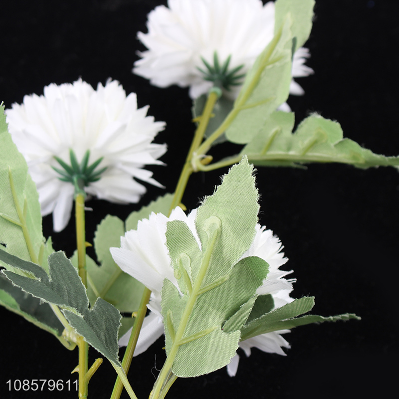 Online wholesale natural indoor decoration simulation flower
