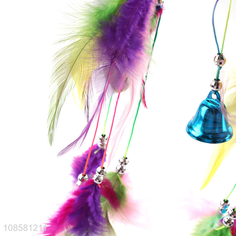 Good quality home decoration feather dream catcher for sale