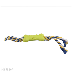 Hot items pets puppy chew toys interactive toys for sale