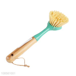 Factory supply kitchen cleaning supplies pot brush dish brush