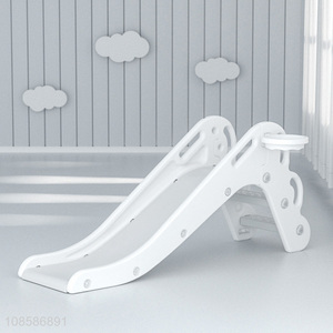 Factory supply kindergarten kids indoor slide for sale