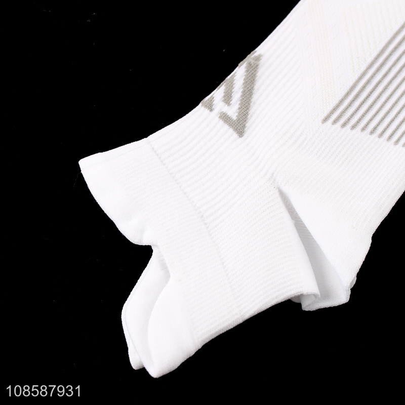 Profession supply unisex running socks quick drying athletic ankle socks