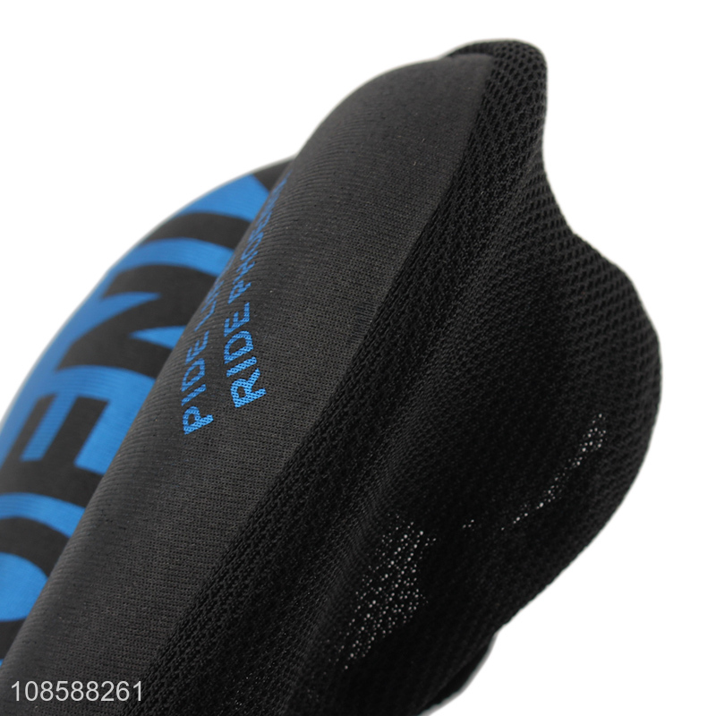 Popular products silicone shockproof bicycle seat for sale