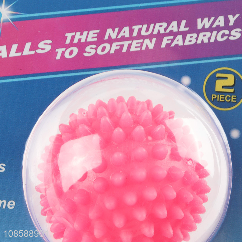 Wholesale 3pcs laundry dryer balls anti-static laundry balls