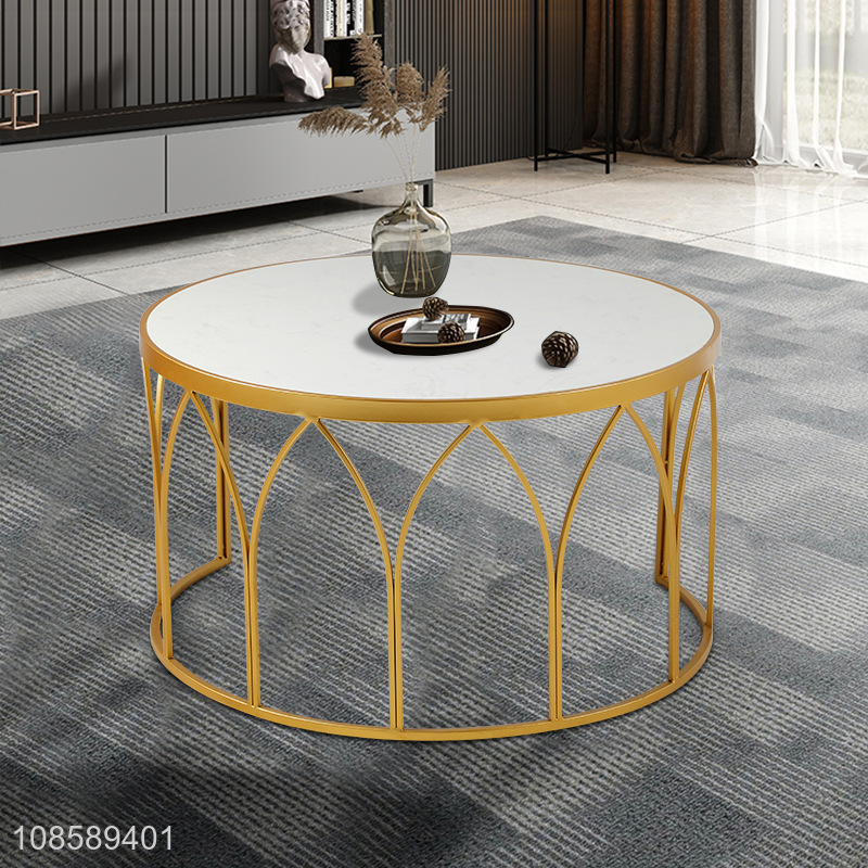 Factory supply modern combination tea table for living room