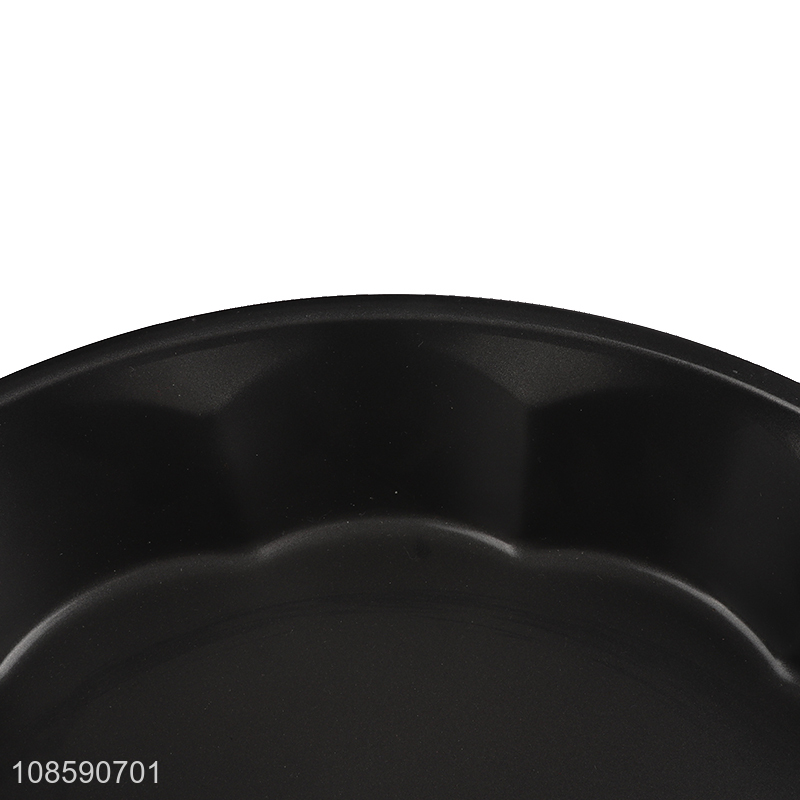 China factory black baking tool cake mould cake baking pan
