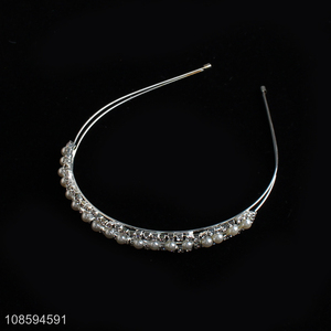 Top quality fashion women hair accessories hair hoop for sale