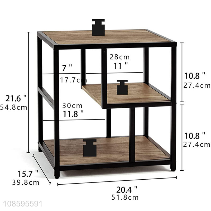 Most popular sofa side cabinets living room small tea table