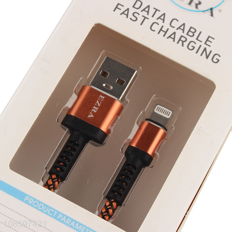 Best selling durable fast charging data cable wholesale