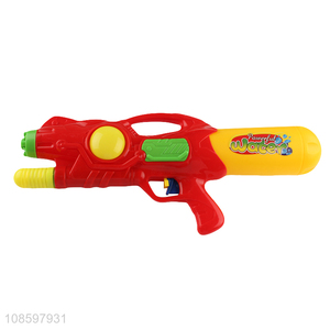 Good quality fun water blaster gun water fighting toy