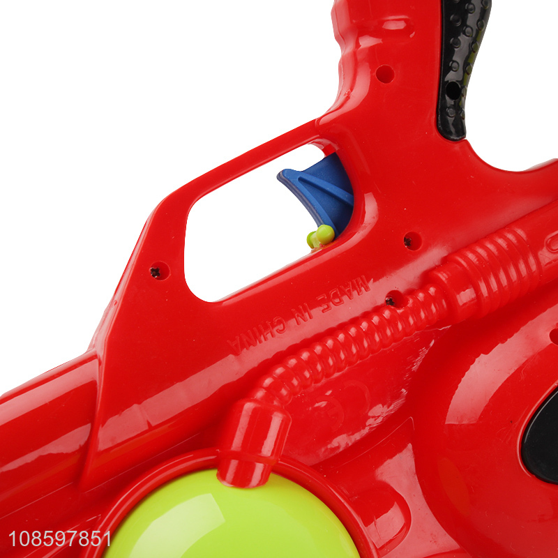 Factory price outdoor toy water gun toy water pistol