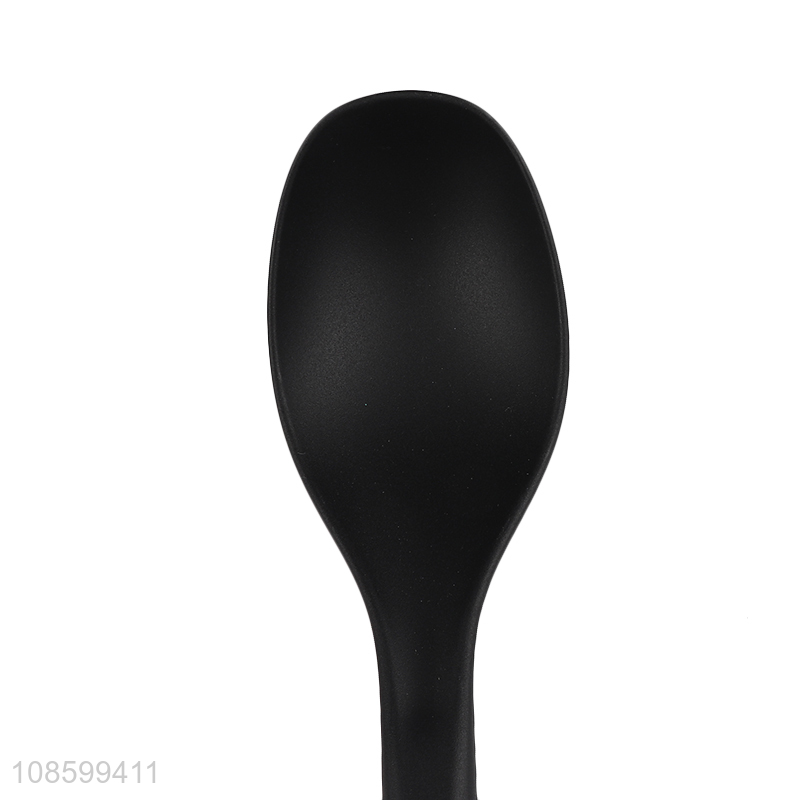 Factory wholesale nylon kitchenware nylon basting spoon