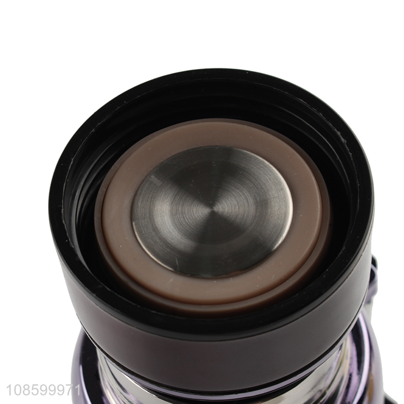 High quality 316 stainless steel insulated bottle vacuum flask