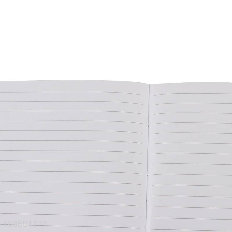 Good selling A5 school students stationery writing paper notebook