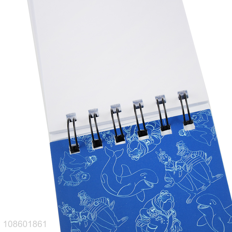 Best selling coil loose-leaf student children notebook wholesale