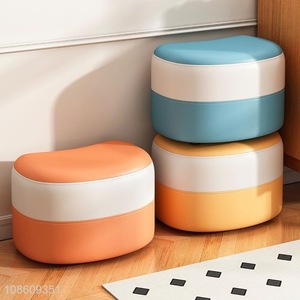 Hot items household living room shoes stool sofa stools