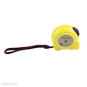 Hot sale portable retractable tape measure for construction worker