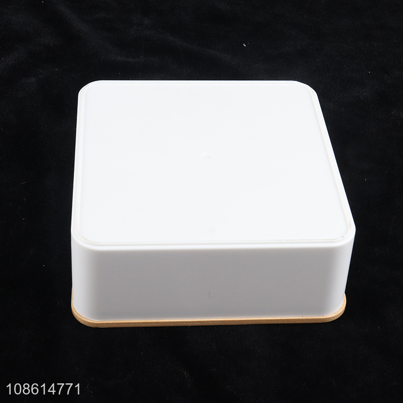 High quality plastic storage box underwear storage box for sale