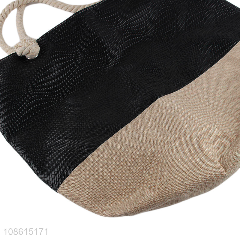 Good selling outdoor summer beach bag handbag wholesale