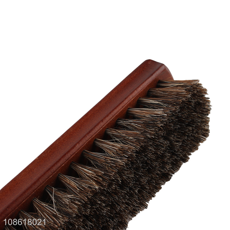 Top selling shoe care supplies shoe brush for cleaning