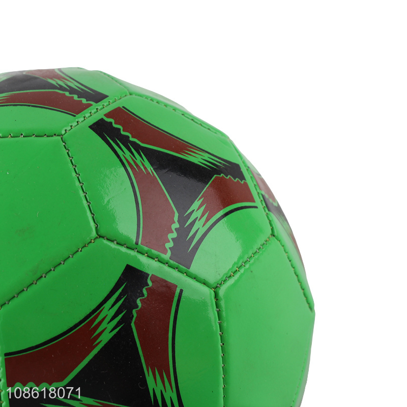 Good selling outdoor sports training football soccer wholesale