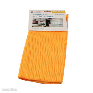 Latest products household microfiber cloth cleaning cloth