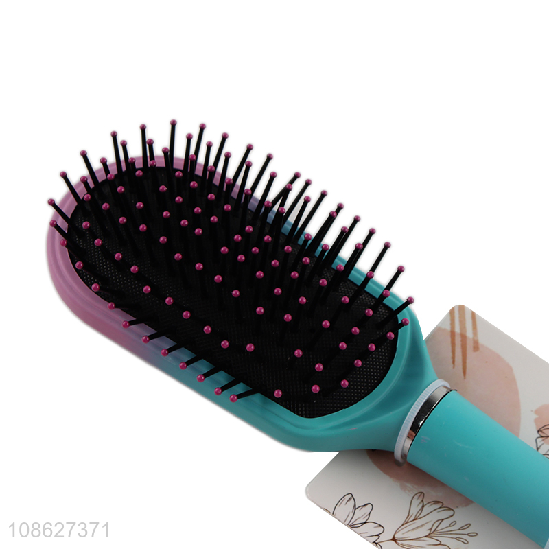 Popular products air cushion massage hair comb hair brush