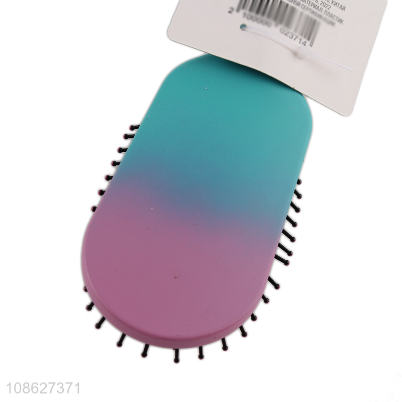 Popular products air cushion massage hair comb hair brush