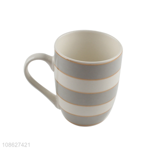 Best selling ceramic water cup milk mug drinking cup wholesale