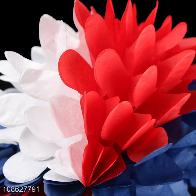 New product honeycomb flower balls paper flower balls for decor