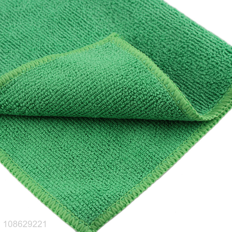 Good price multi-use super absorbent microfiber cleaning cloths