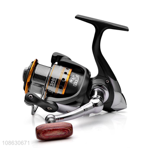 New Arrival 5.2:1 11BB Plastic Body Fishing Reel Spinning Reel