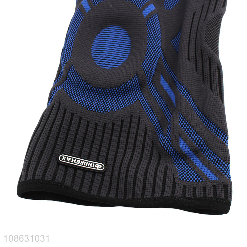 Top quality yoga sports fitness knee pads for knee protection