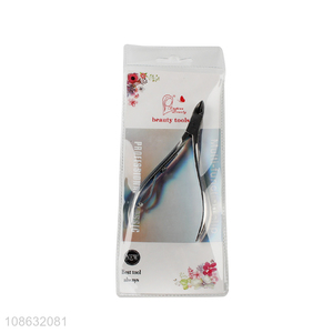 Good quality professional cuticle nipper for personal care tool